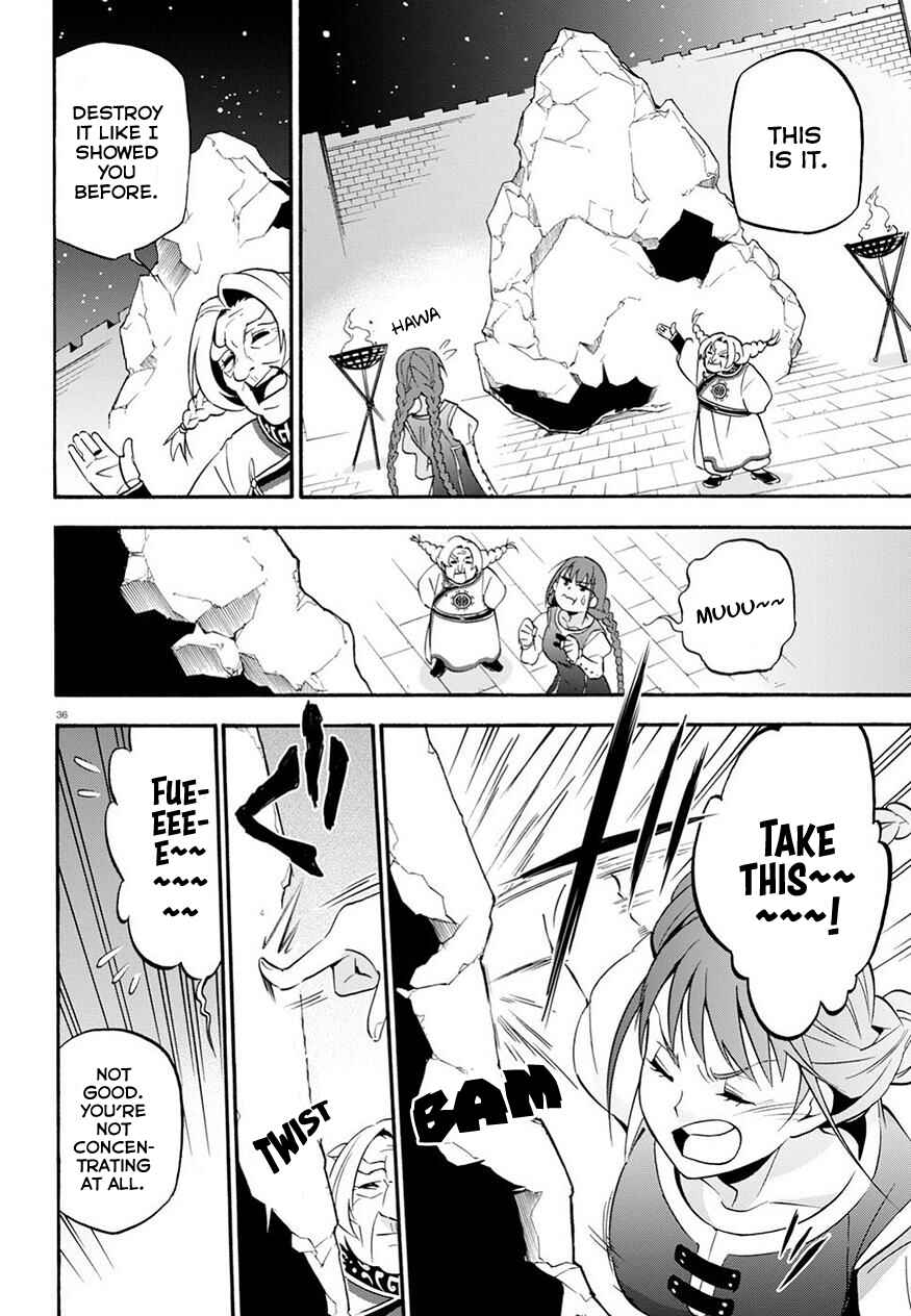 Tate no Yuusha no Nariagari Chapter 47 page 37