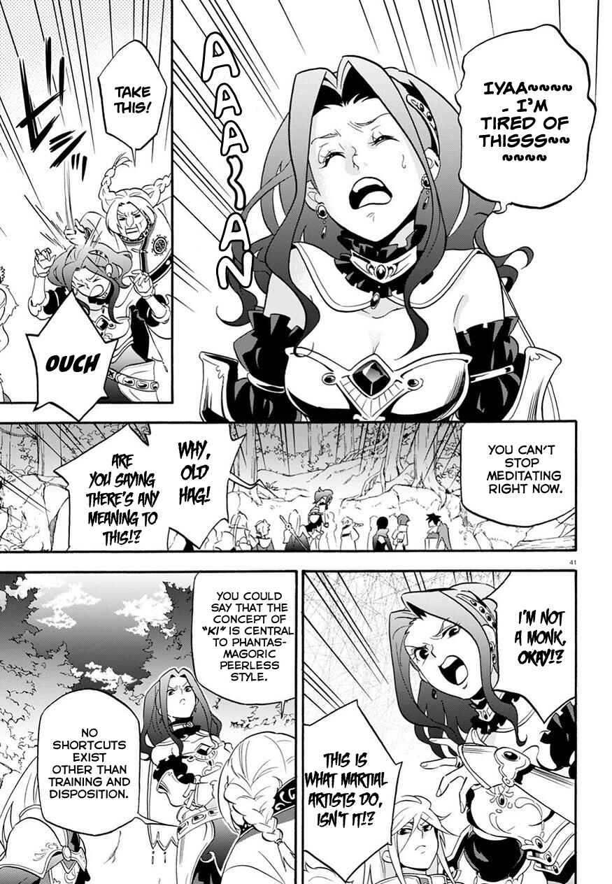 Tate no Yuusha no Nariagari Chapter 47 page 42