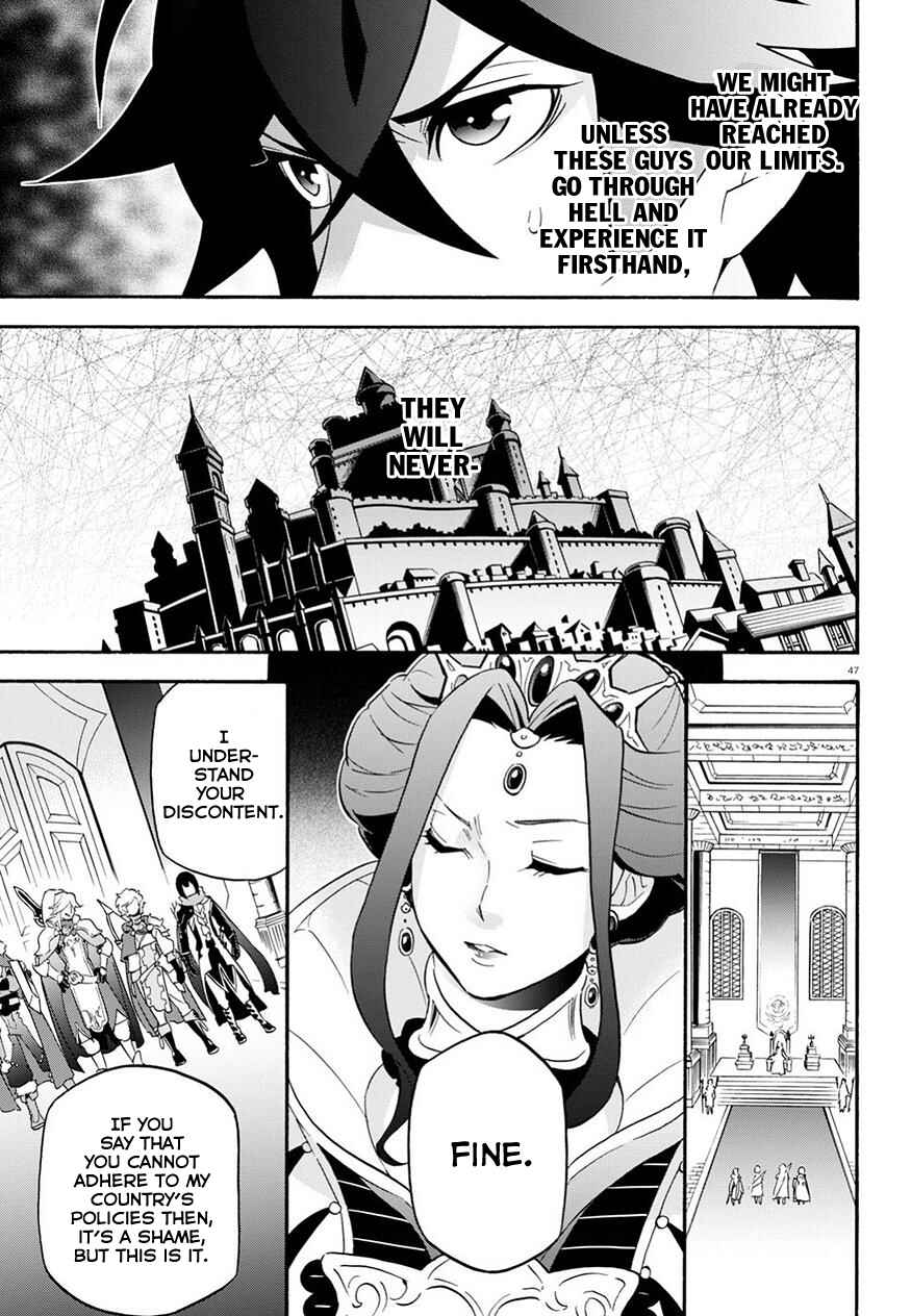 Tate no Yuusha no Nariagari Chapter 47 page 48