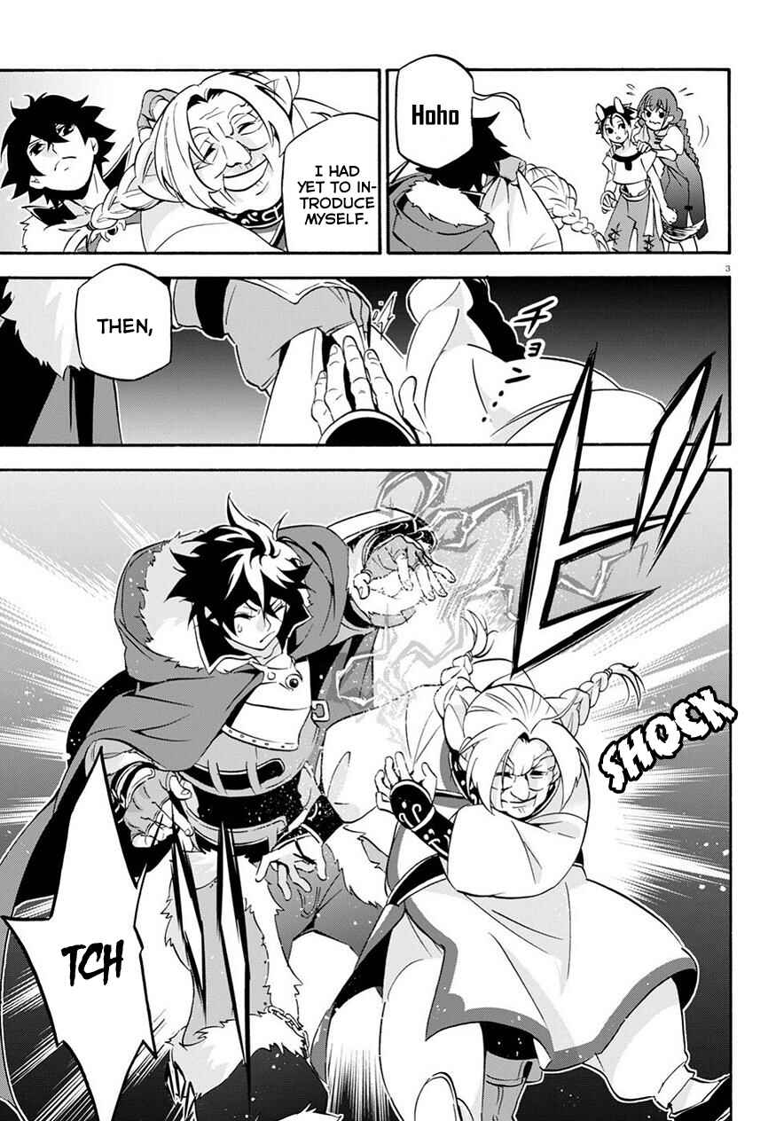 Tate no Yuusha no Nariagari Chapter 47 page 4