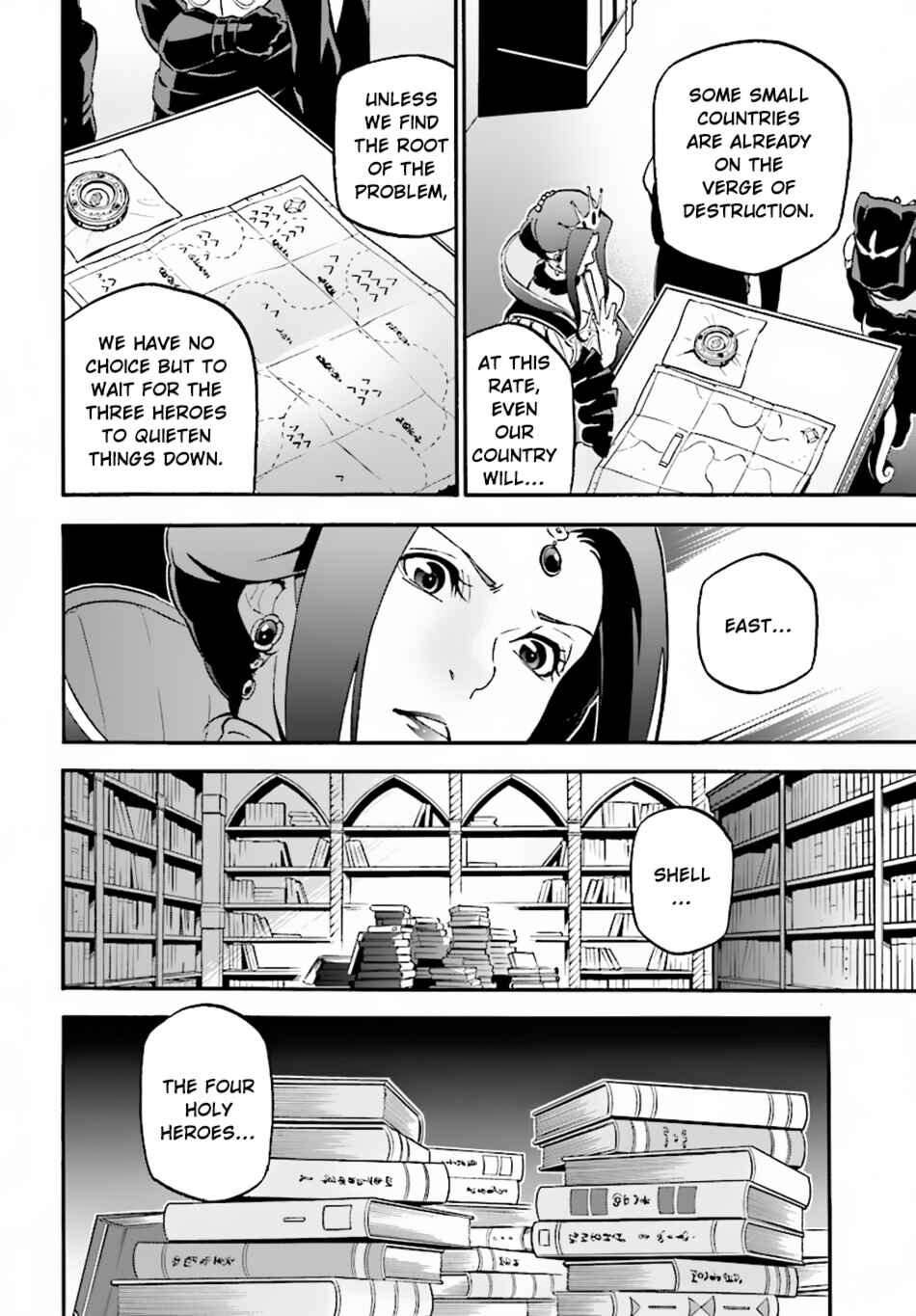 Tate no Yuusha no Nariagari Chapter 50 page 10