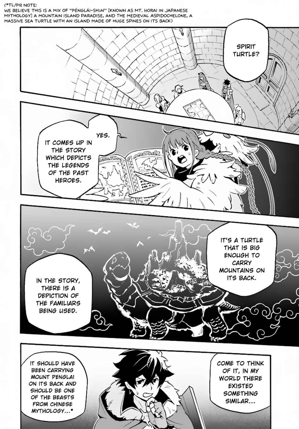 Tate no Yuusha no Nariagari Chapter 50 page 12