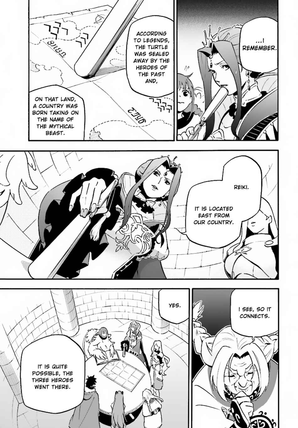 Tate no Yuusha no Nariagari Chapter 50 page 13