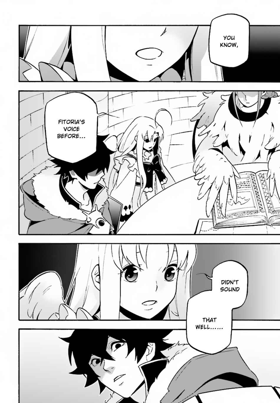 Tate no Yuusha no Nariagari Chapter 50 page 18