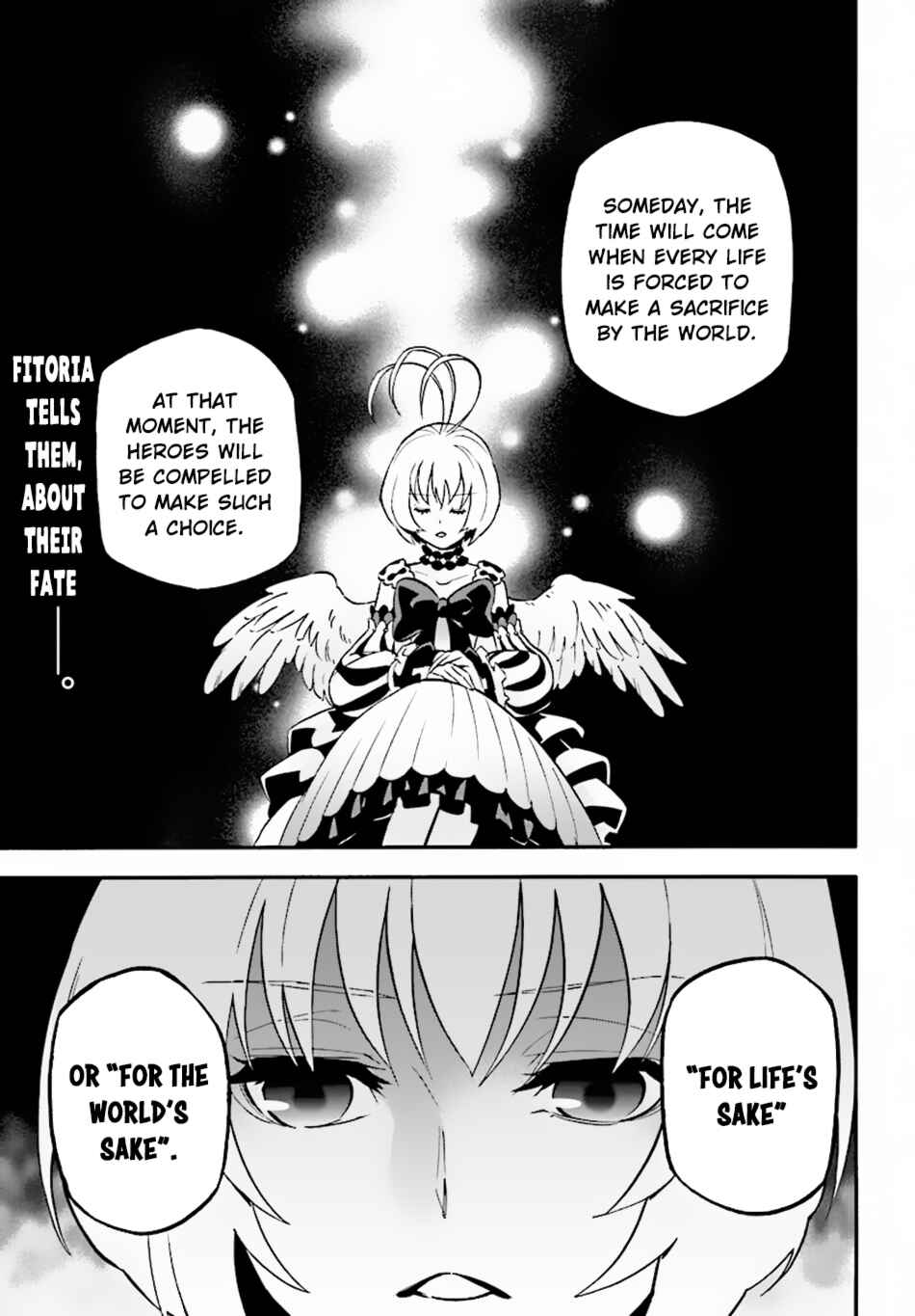 Tate no Yuusha no Nariagari Chapter 50 page 1