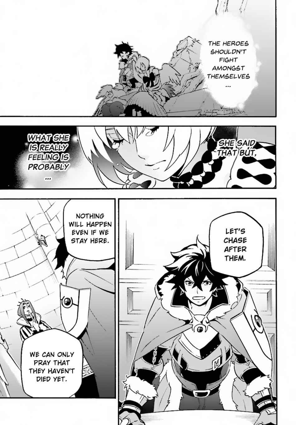 Tate no Yuusha no Nariagari Chapter 50 page 19
