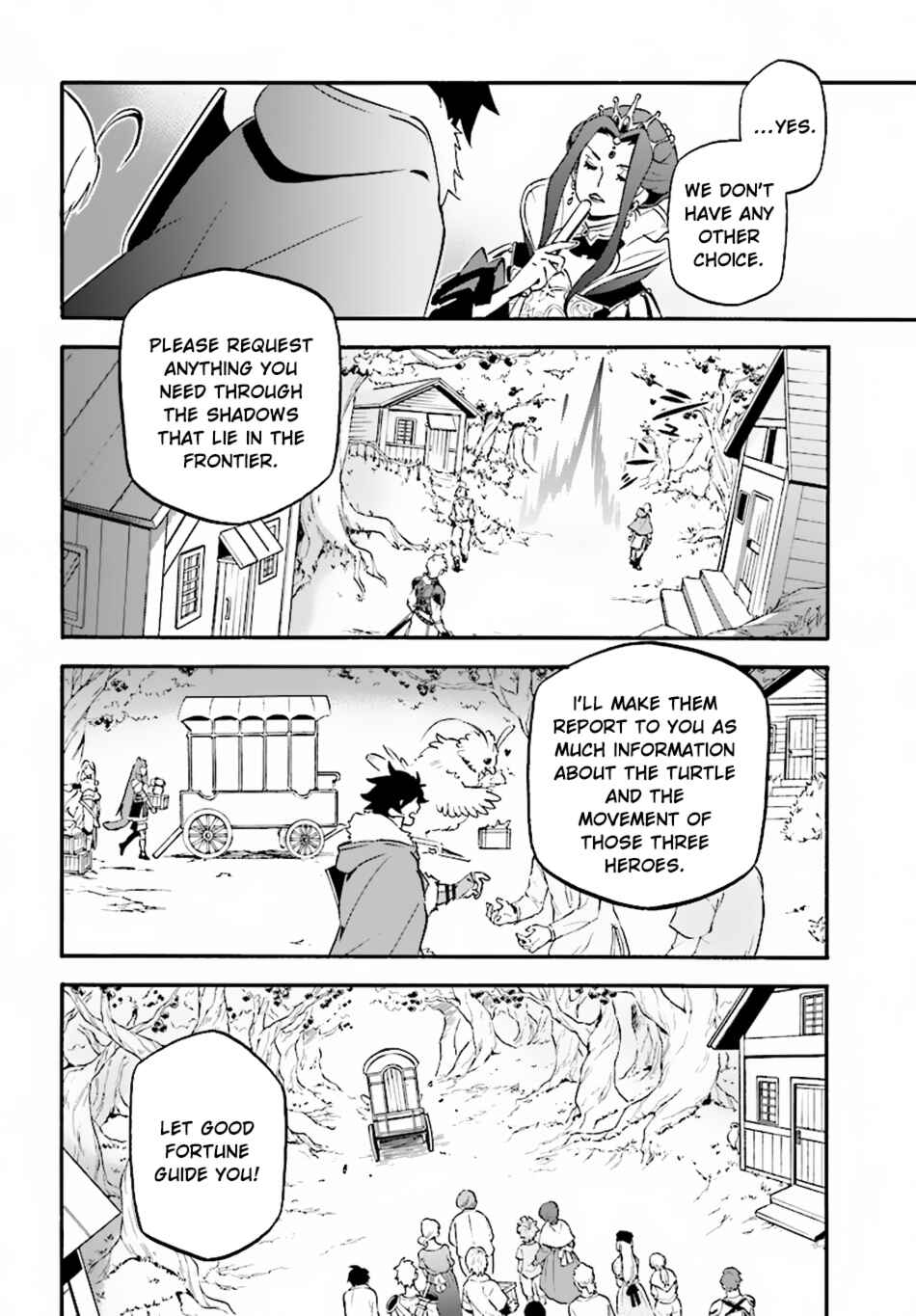 Tate no Yuusha no Nariagari Chapter 50 page 20