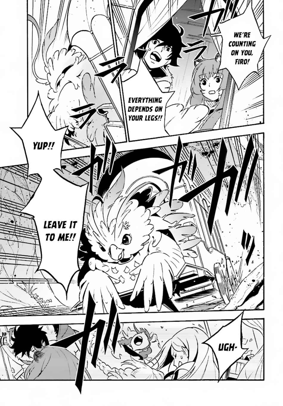 Tate no Yuusha no Nariagari Chapter 50 page 21