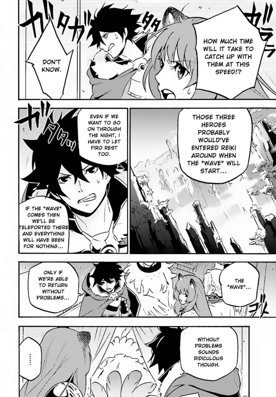Tate no Yuusha no Nariagari Chapter 50 page 22