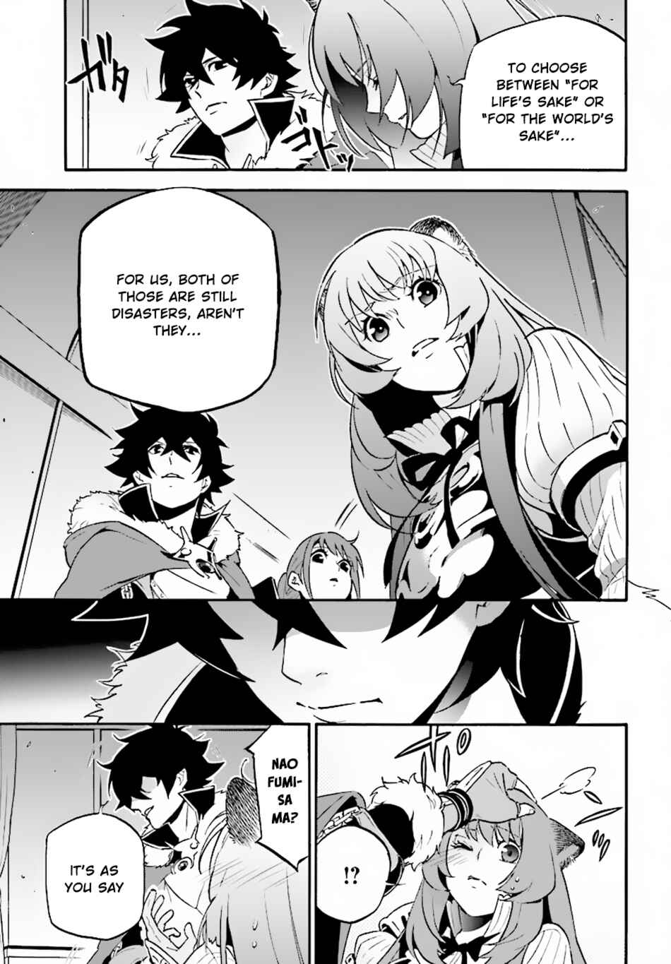 Tate no Yuusha no Nariagari Chapter 50 page 23