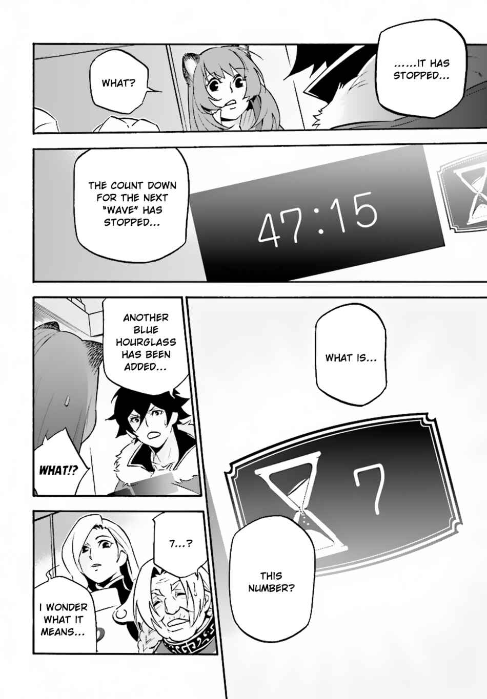 Tate no Yuusha no Nariagari Chapter 50 page 28