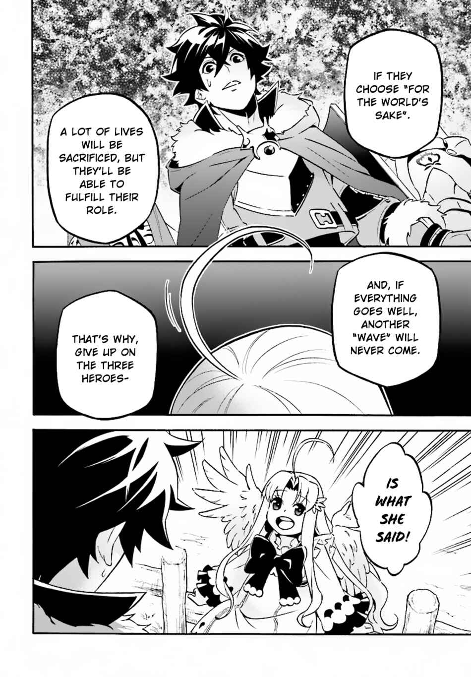 Tate no Yuusha no Nariagari Chapter 50 page 2