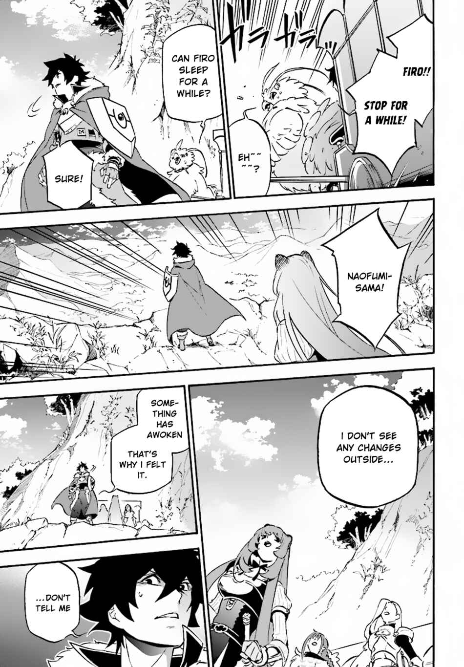 Tate no Yuusha no Nariagari Chapter 50 page 29