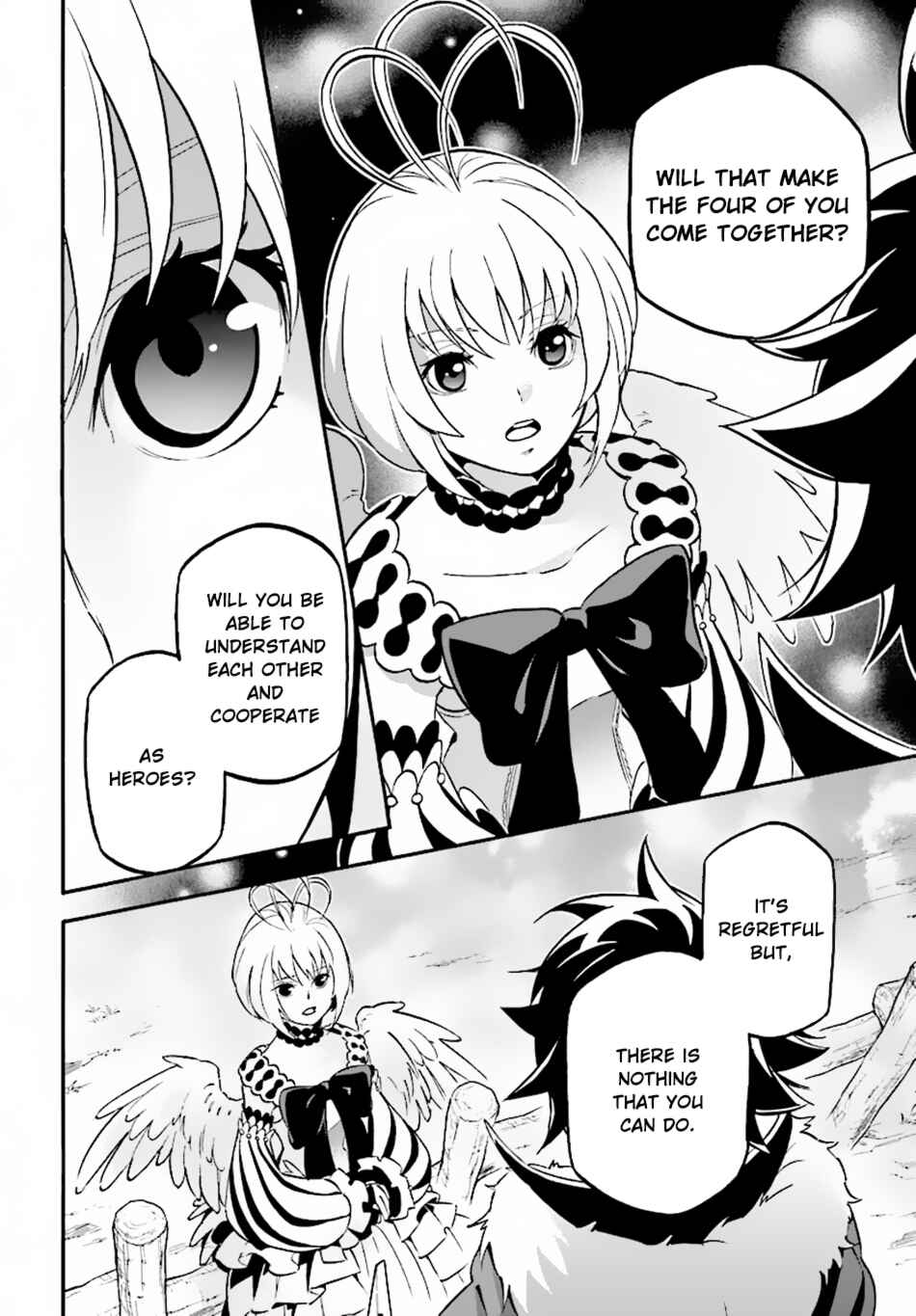 Tate no Yuusha no Nariagari Chapter 50 page 6