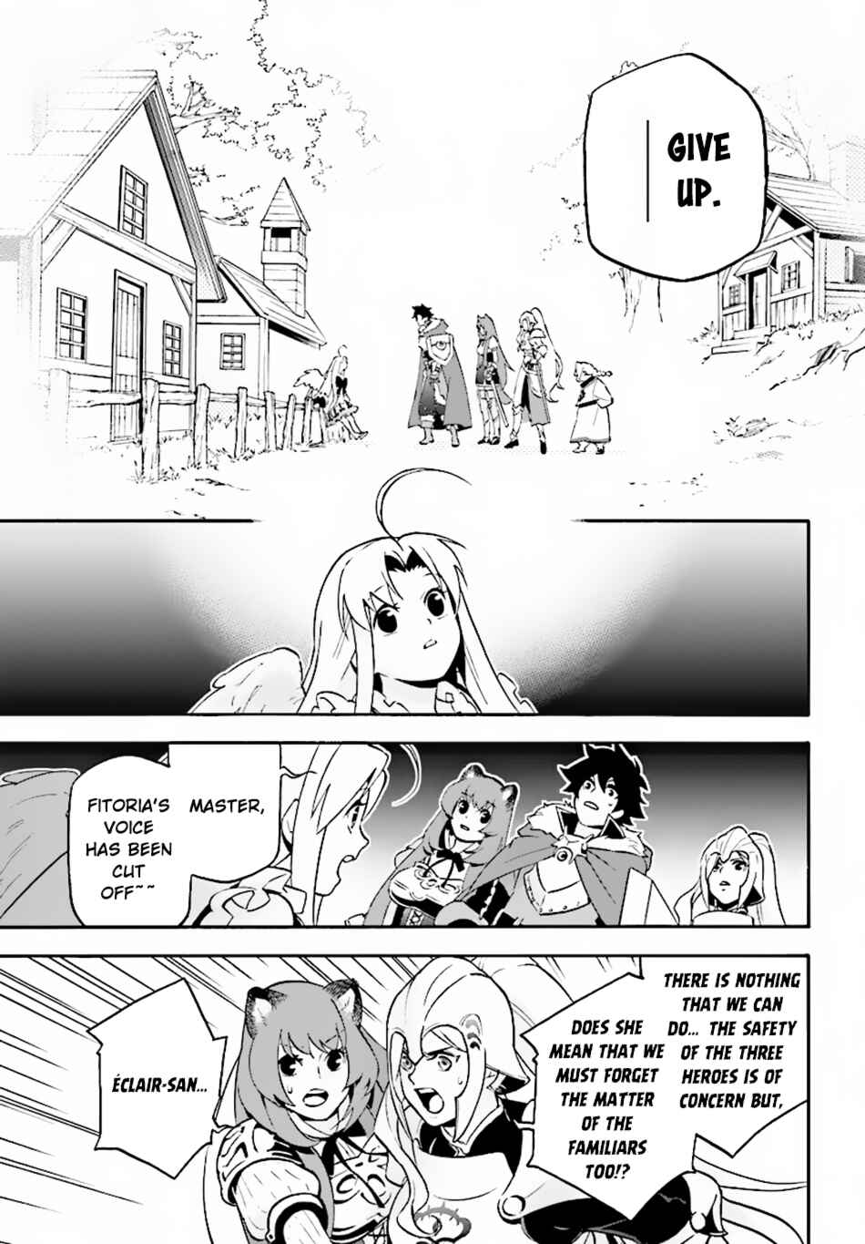 Tate no Yuusha no Nariagari Chapter 50 page 7