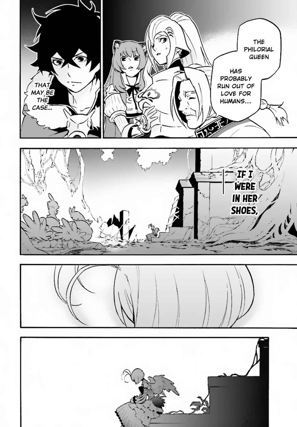 Tate no Yuusha no Nariagari Chapter 50 page 8