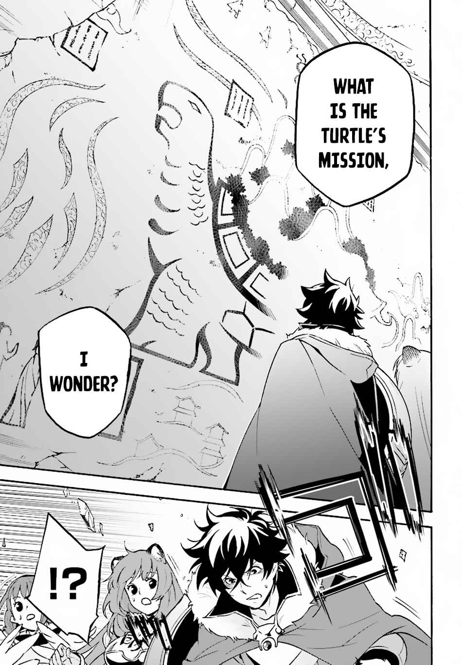 Tate no Yuusha no Nariagari Chapter 53 page 9