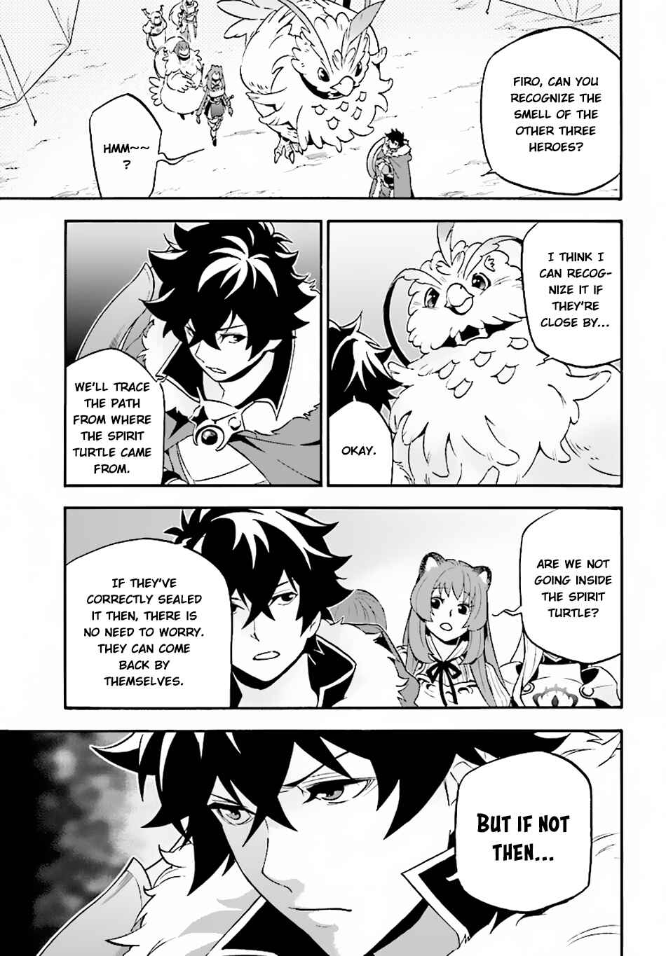 Tate no Yuusha no Nariagari Chapter 53 page 15