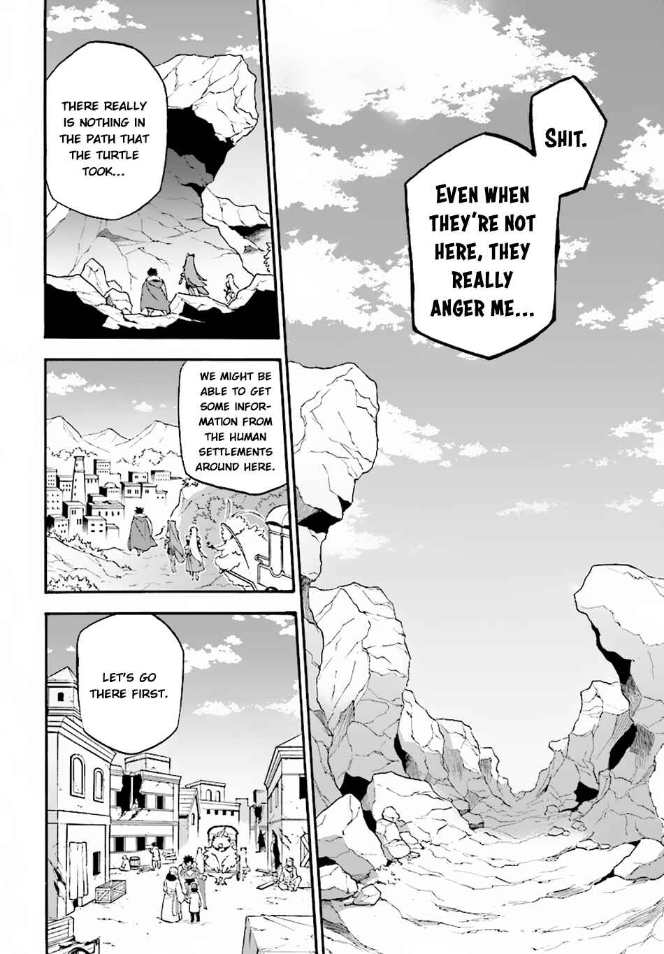Tate no Yuusha no Nariagari Chapter 53 page 16
