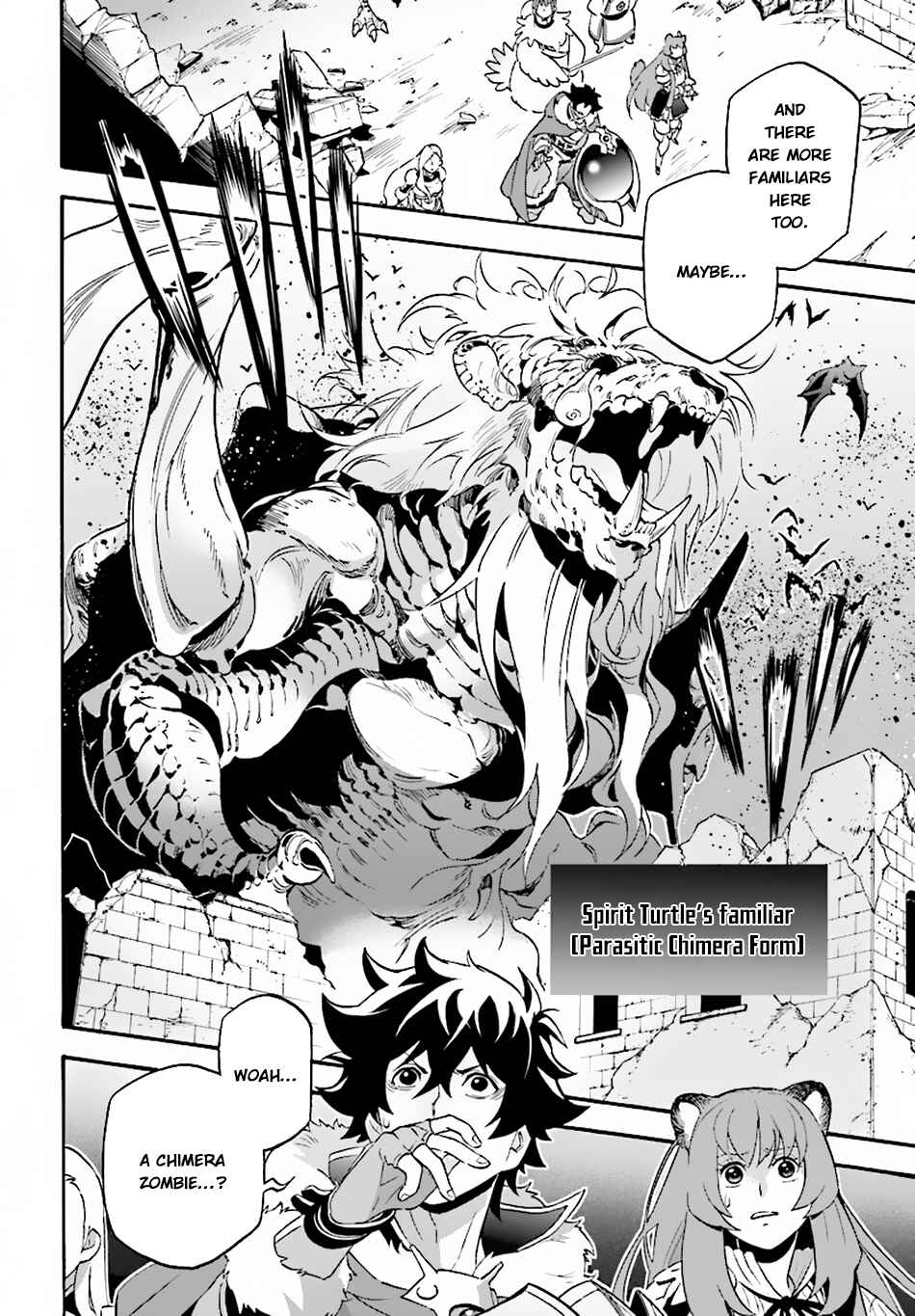 Tate no Yuusha no Nariagari Chapter 53 page 18