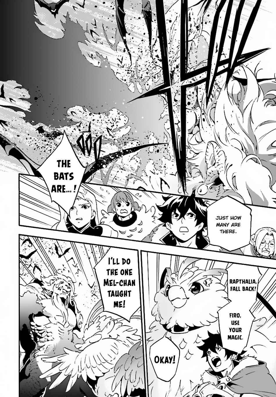 Tate no Yuusha no Nariagari Chapter 53 page 20