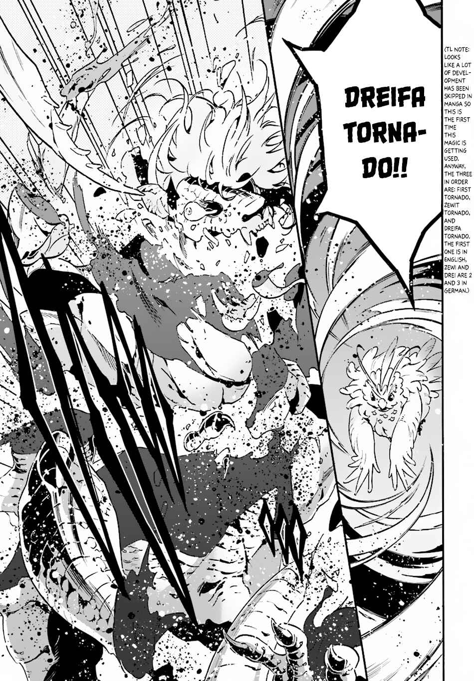 Tate no Yuusha no Nariagari Chapter 53 page 21