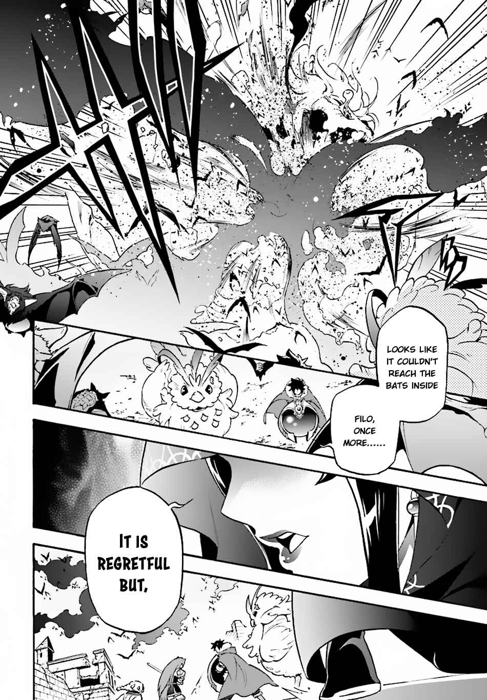 Tate no Yuusha no Nariagari Chapter 53 page 22