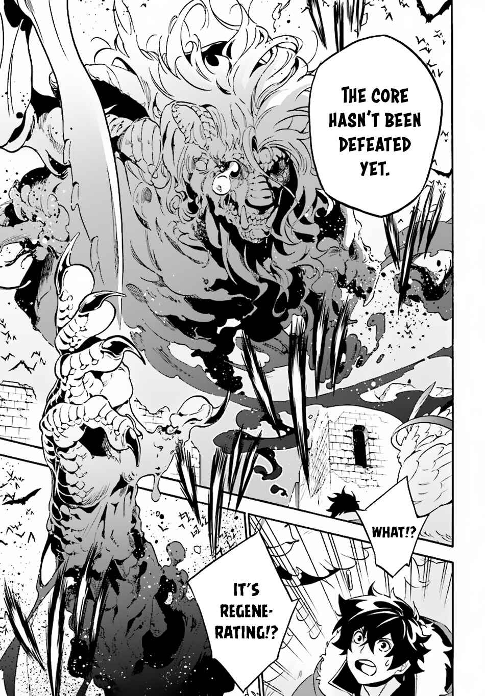 Tate no Yuusha no Nariagari Chapter 53 page 23