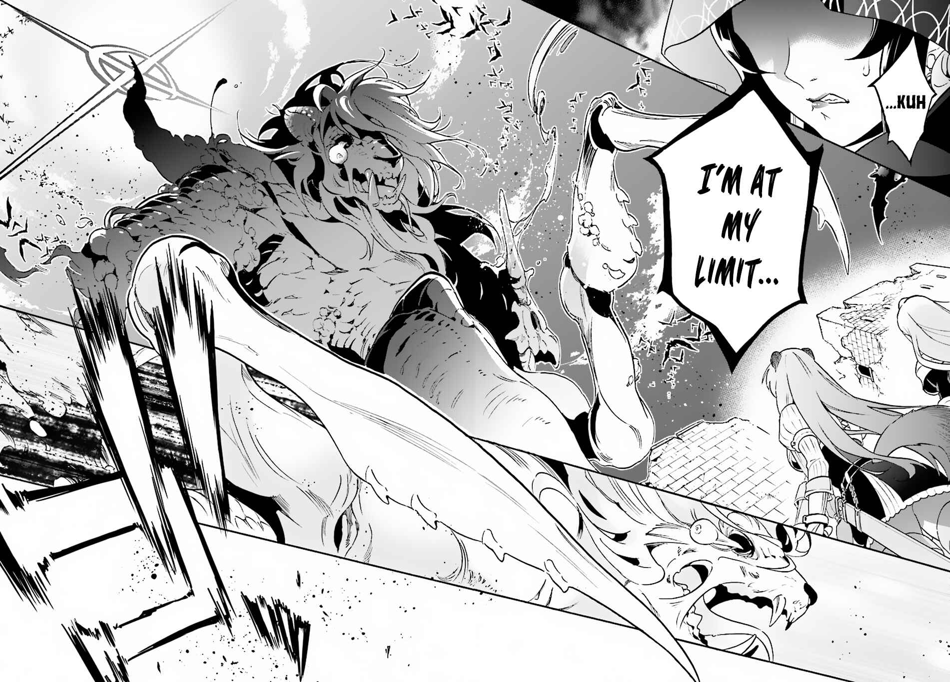 Tate no Yuusha no Nariagari Chapter 53 page 28