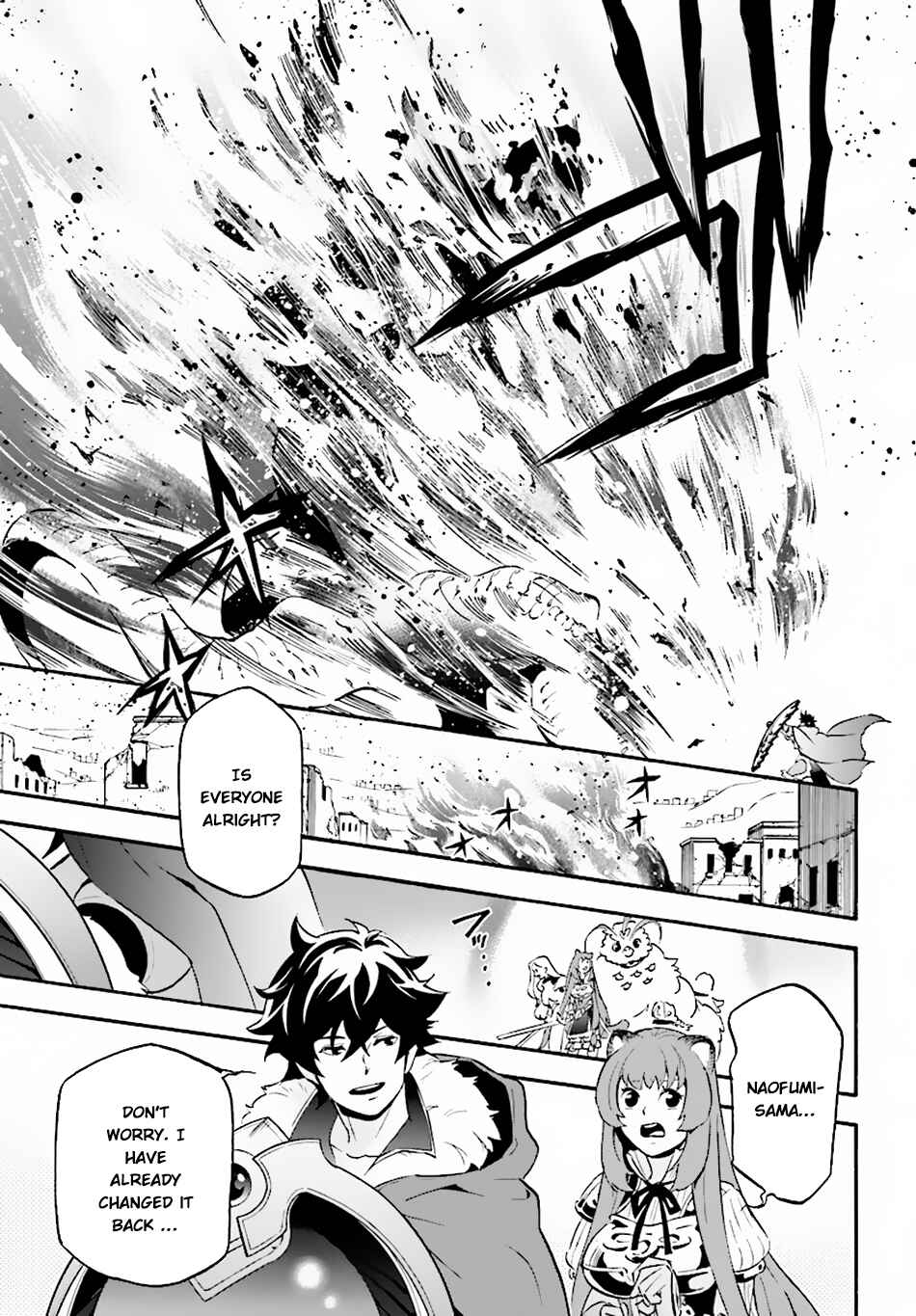 Tate no Yuusha no Nariagari Chapter 53 page 30