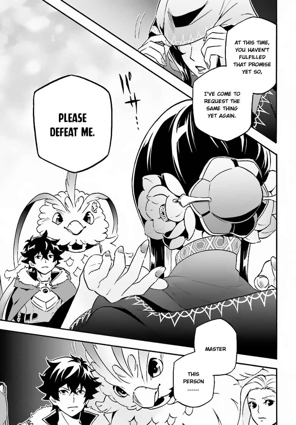Tate no Yuusha no Nariagari Chapter 53 page 32