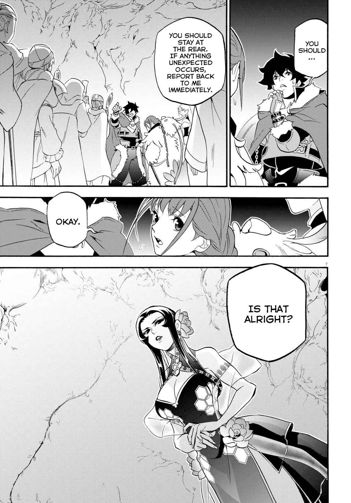 Tate no Yuusha no Nariagari Chapter 59 page 11