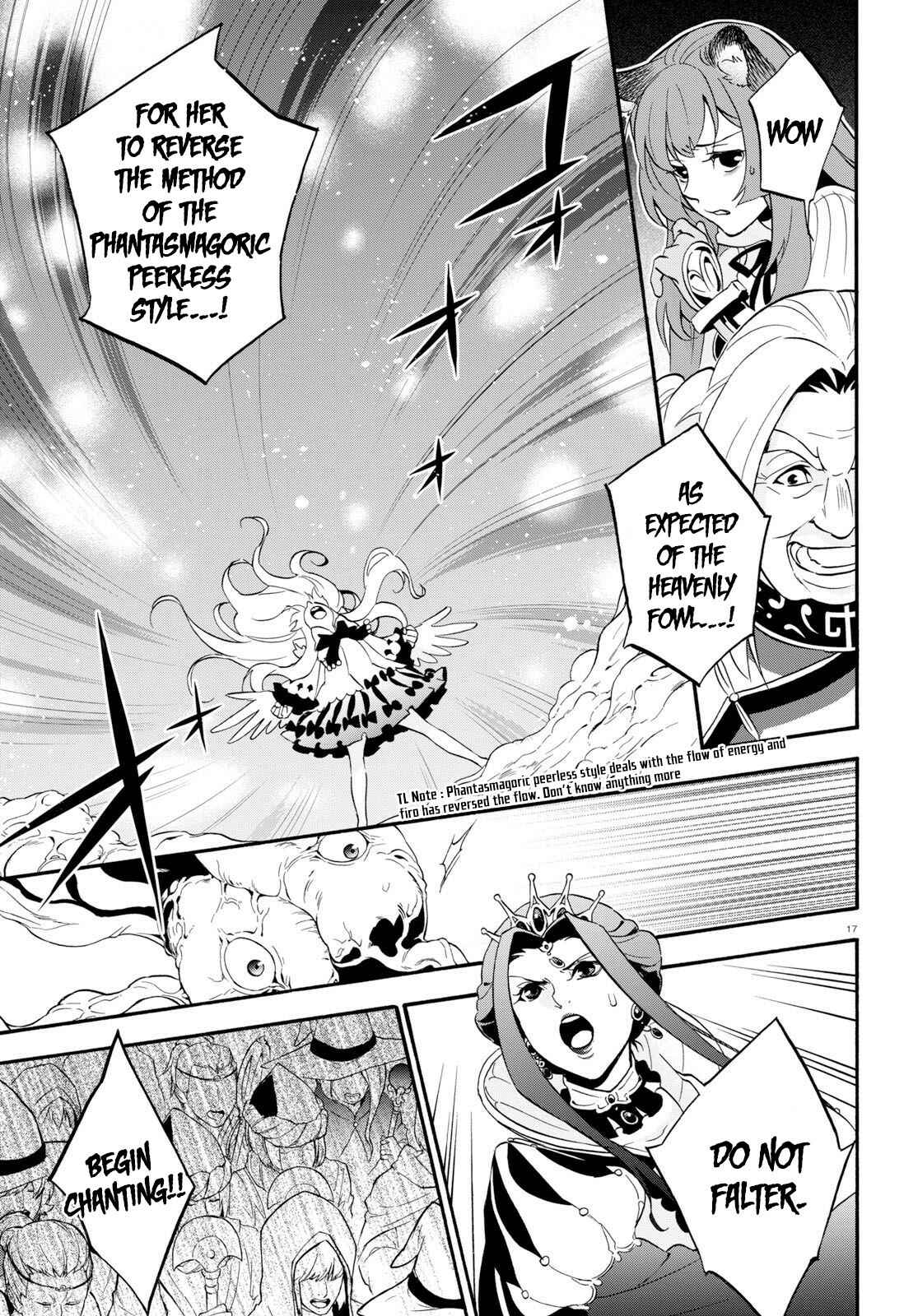 Tate no Yuusha no Nariagari Chapter 59 page 21