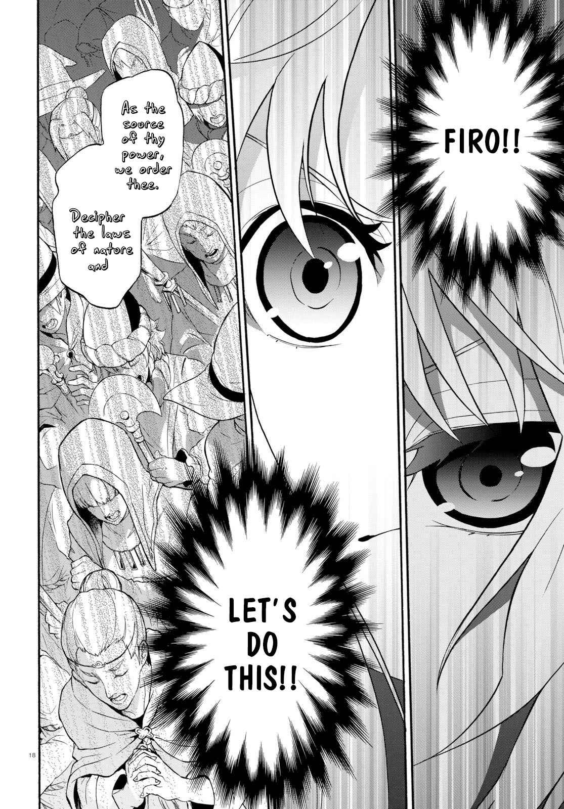 Tate no Yuusha no Nariagari Chapter 59 page 22