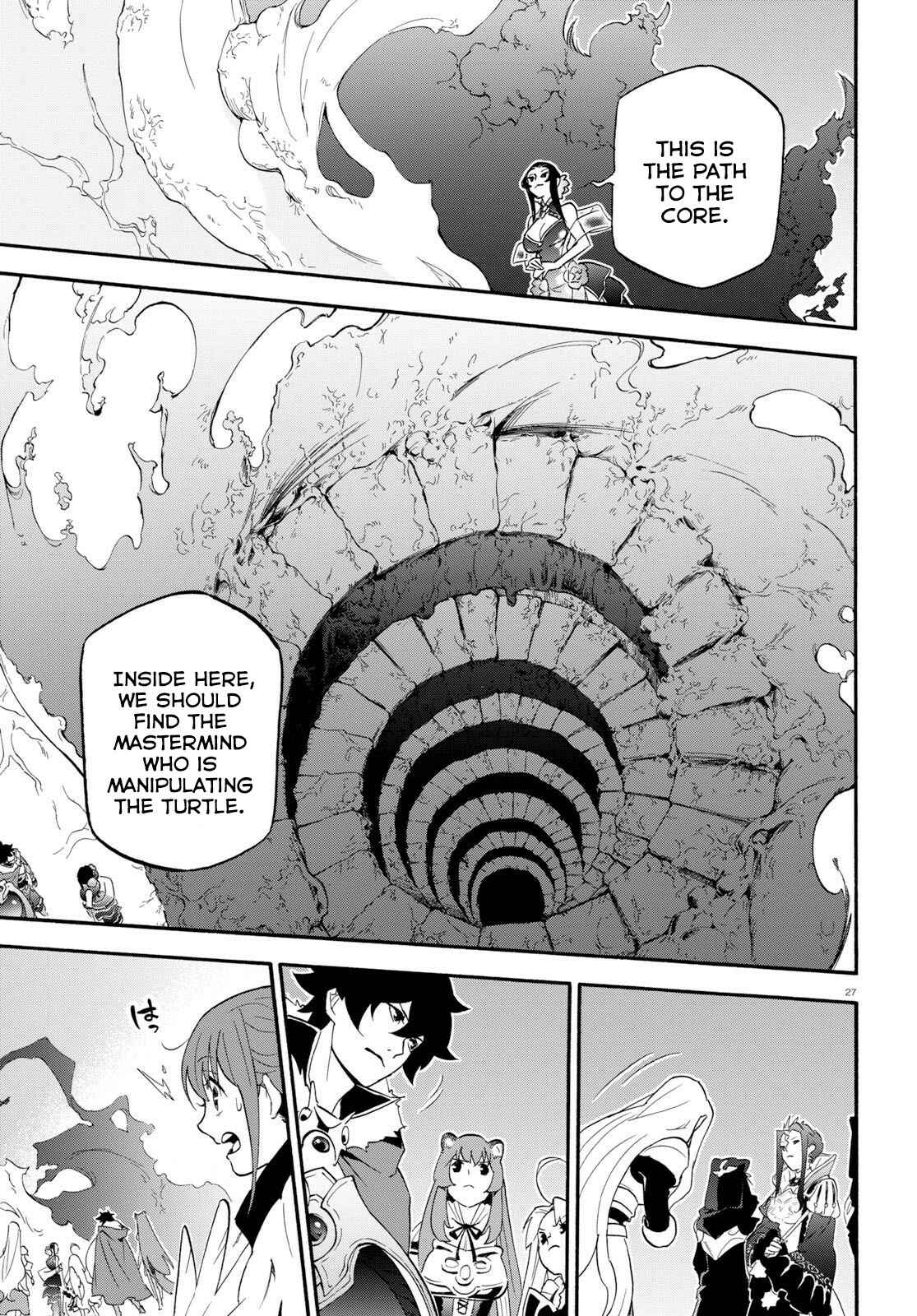 Tate no Yuusha no Nariagari Chapter 59 page 31