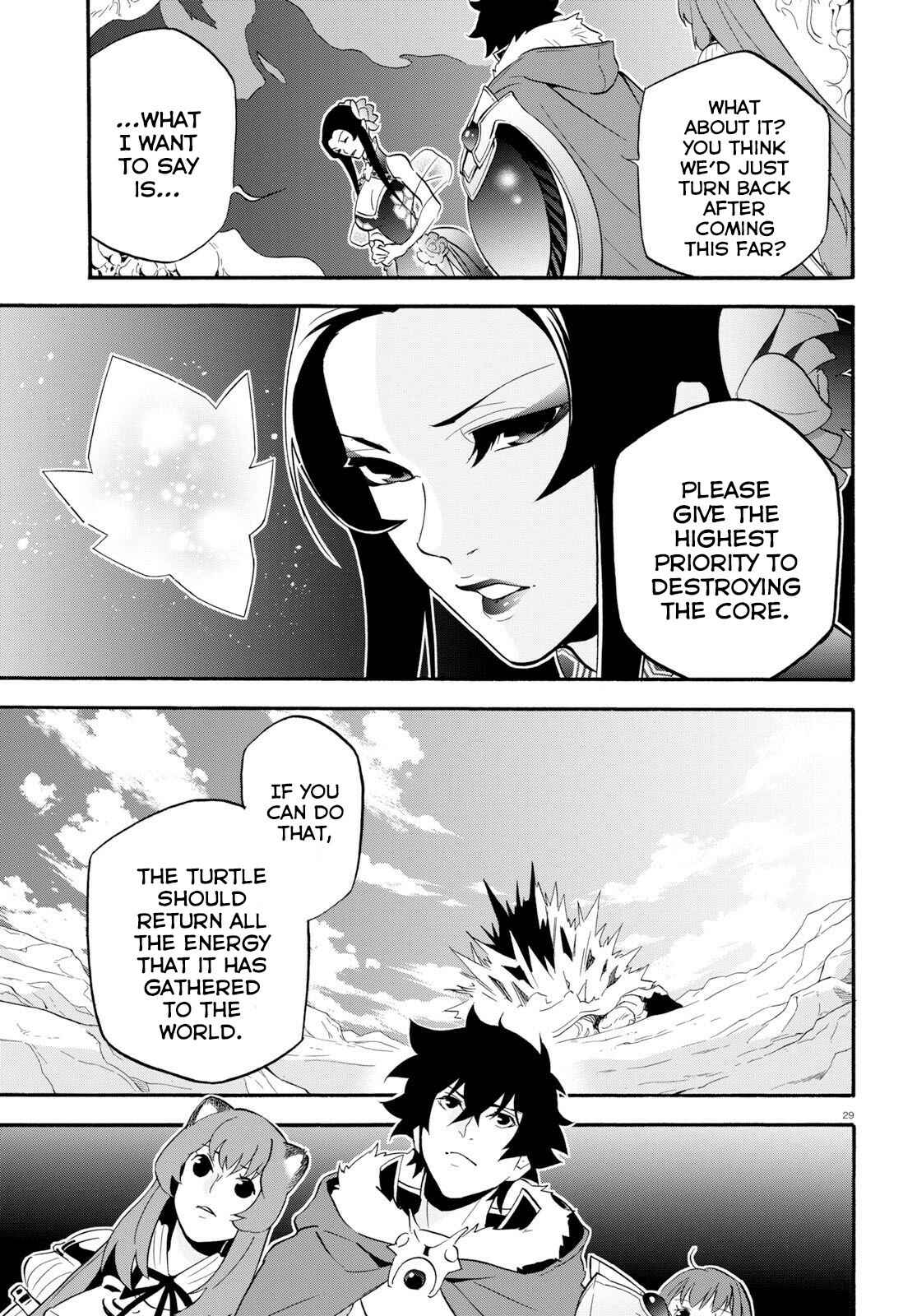Tate no Yuusha no Nariagari Chapter 59 page 33