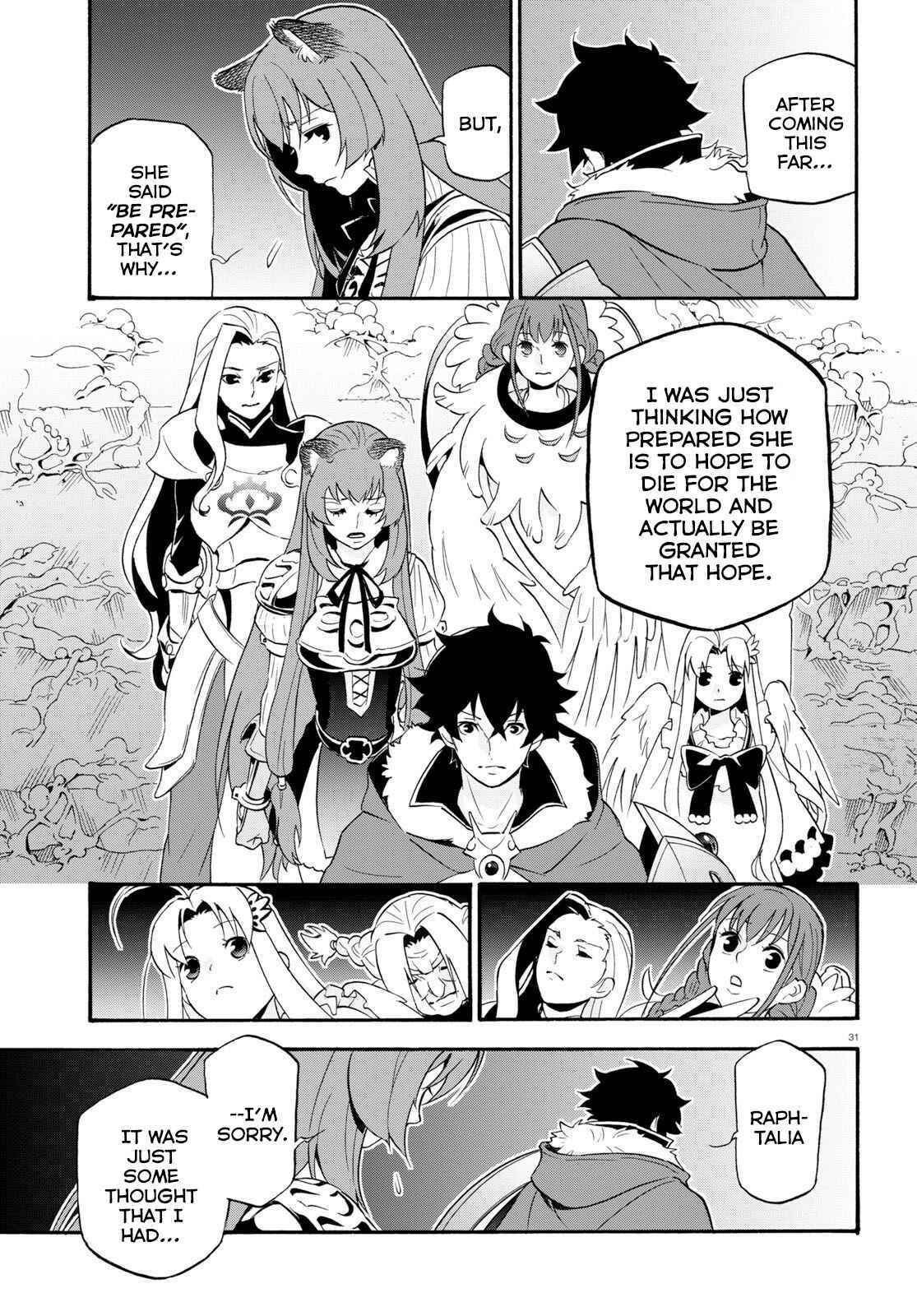 Tate no Yuusha no Nariagari Chapter 59 page 35