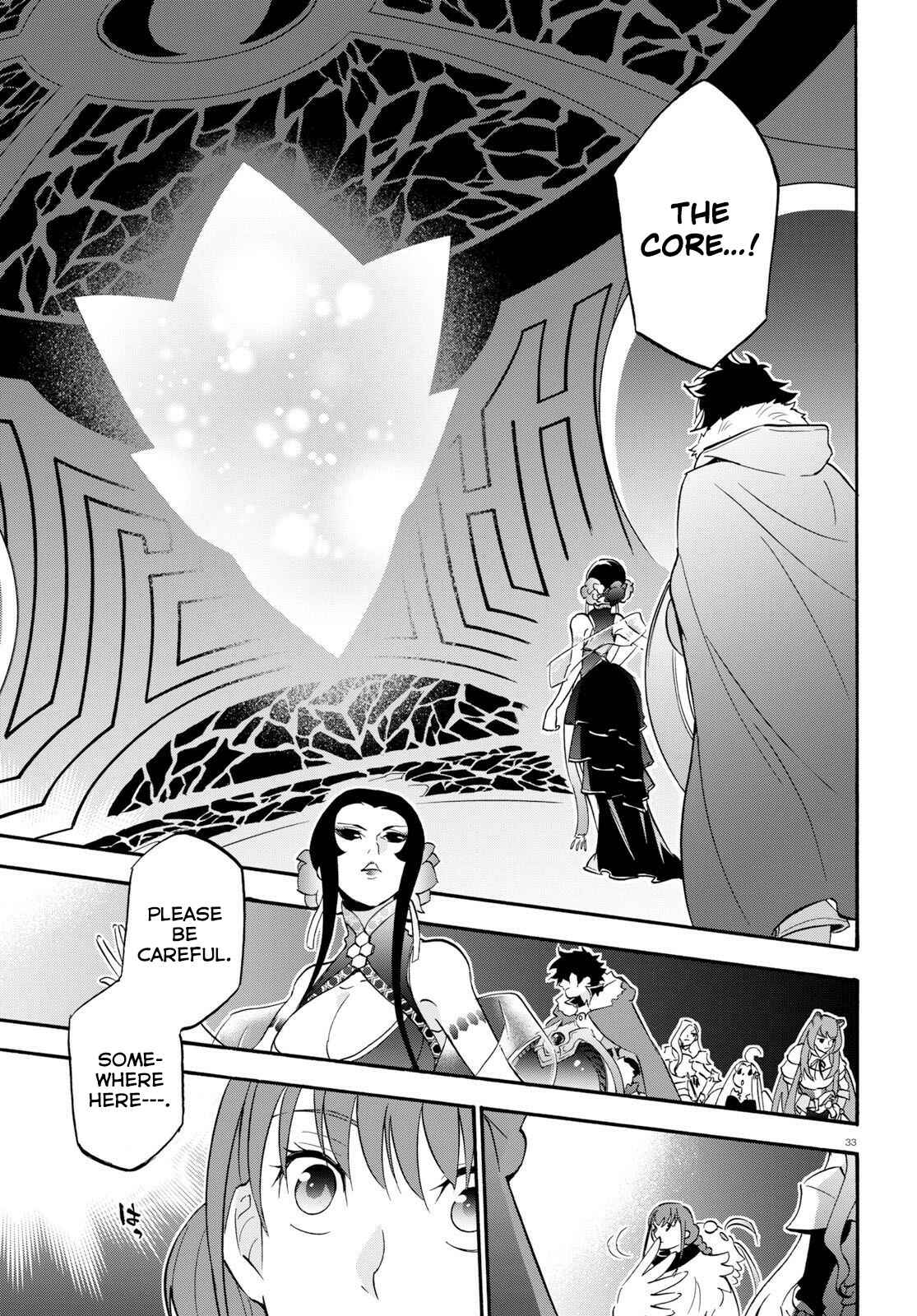 Tate no Yuusha no Nariagari Chapter 59 page 37