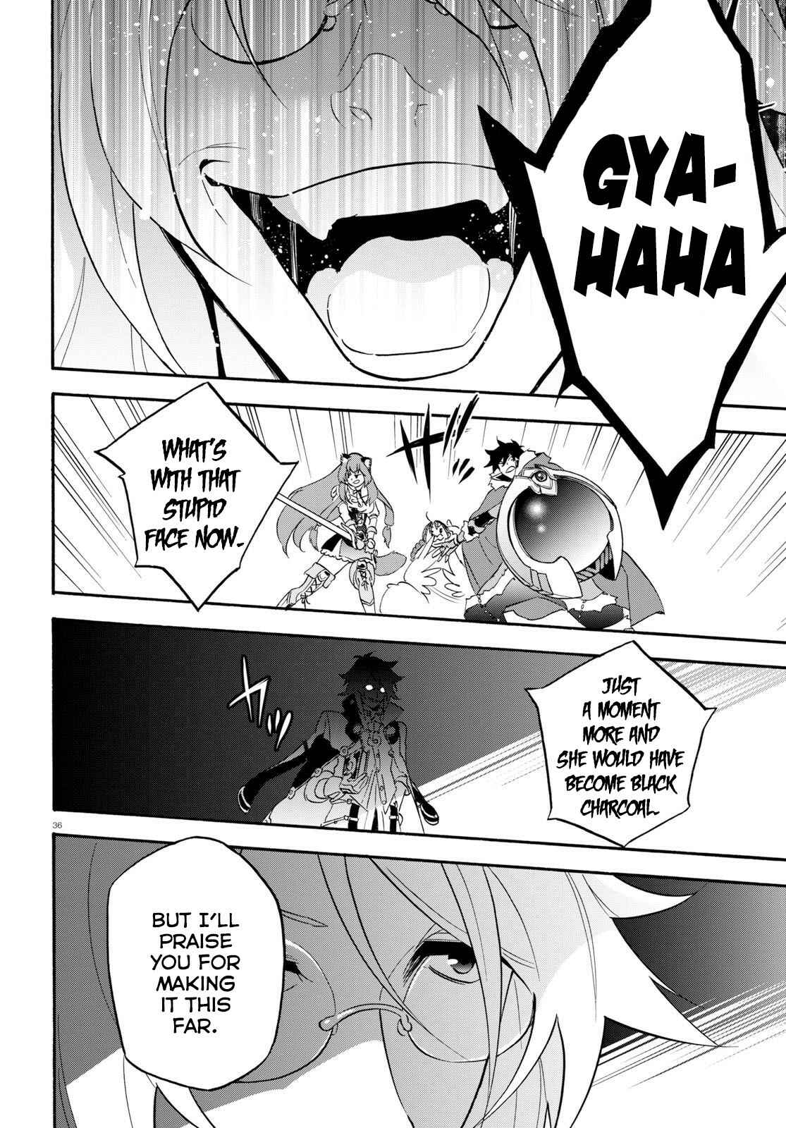 Tate no Yuusha no Nariagari Chapter 59 page 40