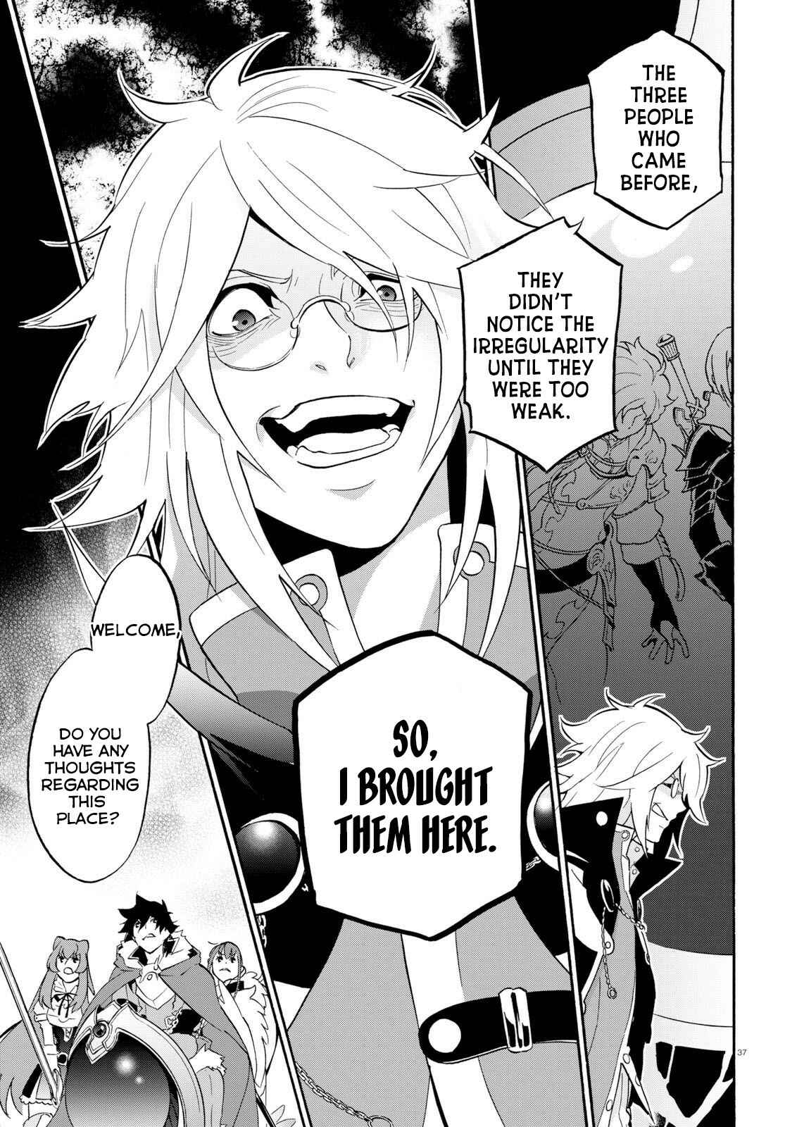 Tate no Yuusha no Nariagari Chapter 59 page 41