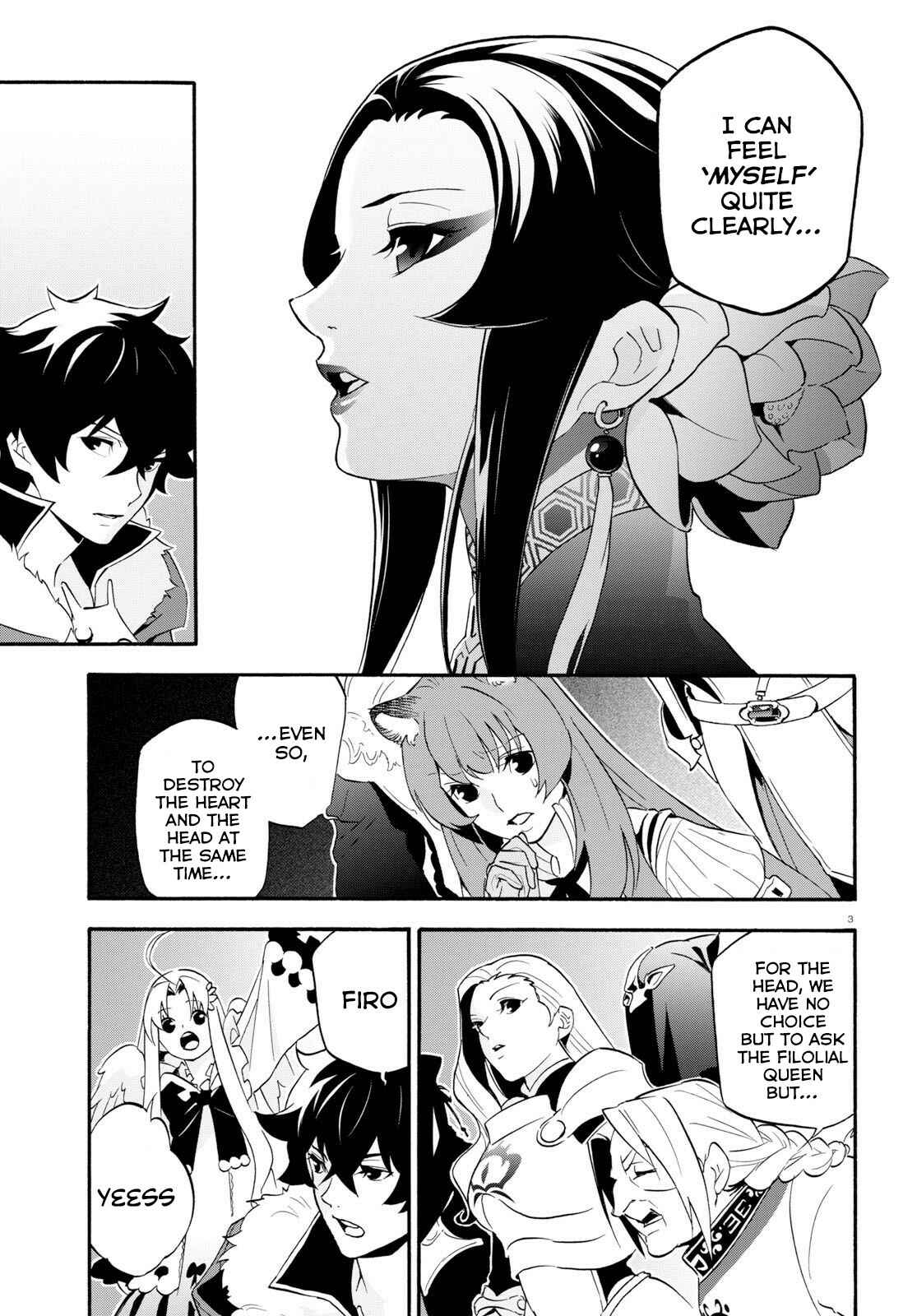 Tate no Yuusha no Nariagari Chapter 59 page 7