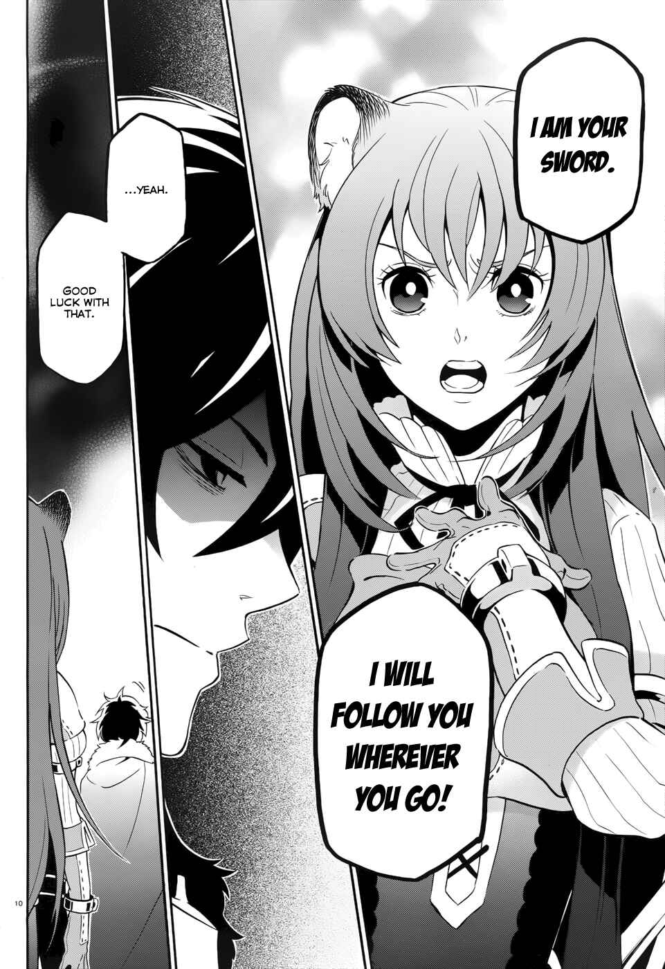 Tate no Yuusha no Nariagari Chapter 6 page 9