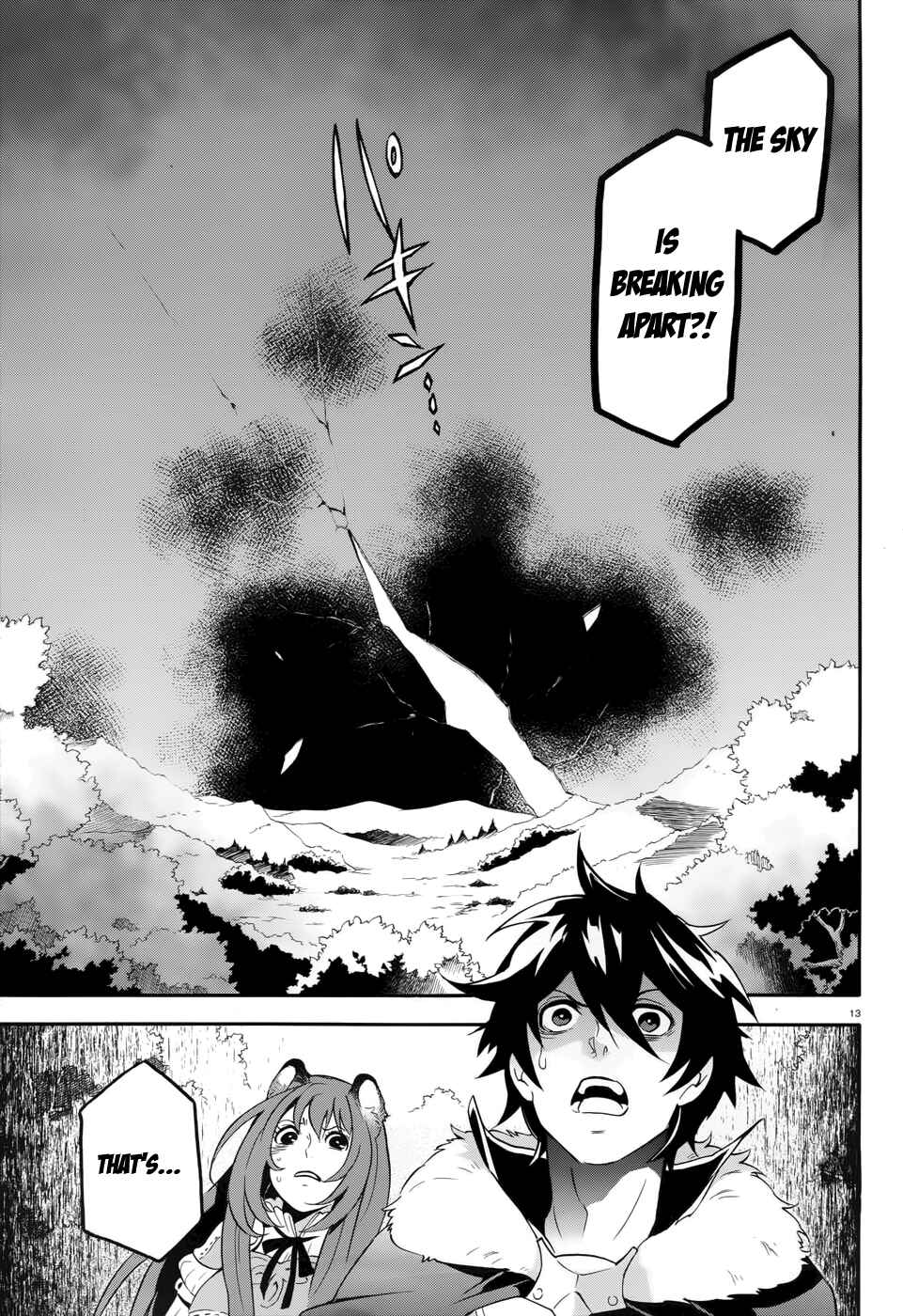 Tate no Yuusha no Nariagari Chapter 6 page 12