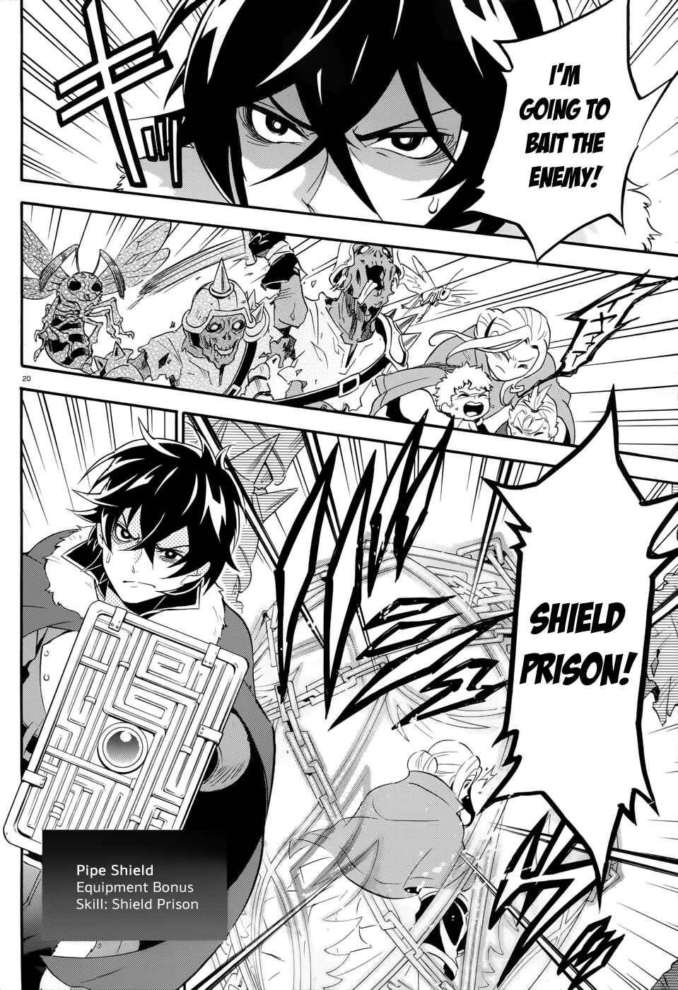Tate no Yuusha no Nariagari Chapter 6 page 18