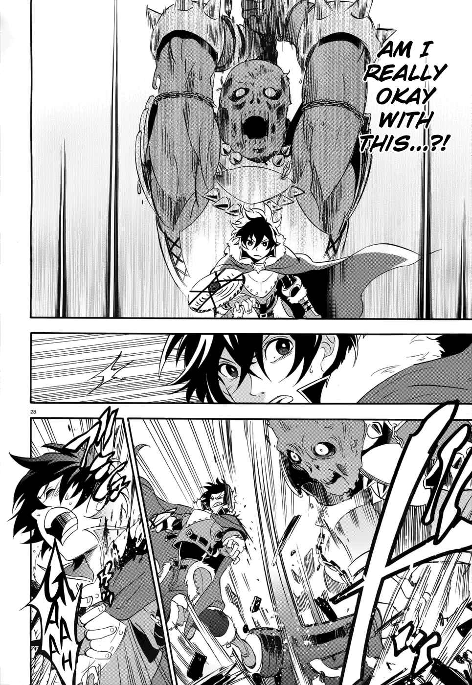 Tate no Yuusha no Nariagari Chapter 6 page 26