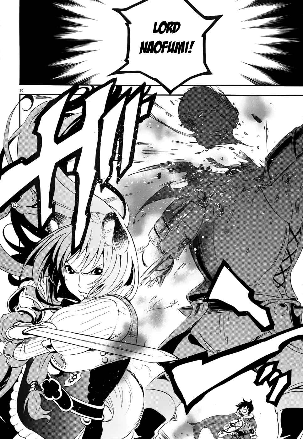 Tate no Yuusha no Nariagari Chapter 6 page 28