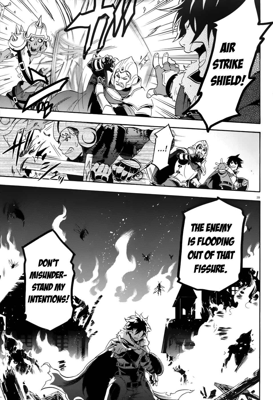 Tate no Yuusha no Nariagari Chapter 6 page 37