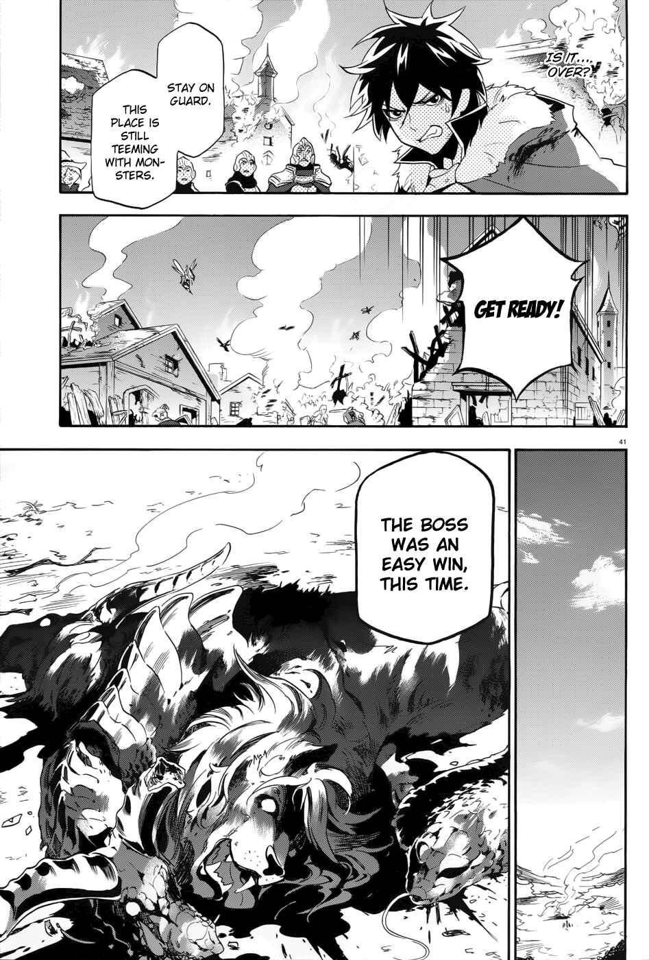 Tate no Yuusha no Nariagari Chapter 6 page 39
