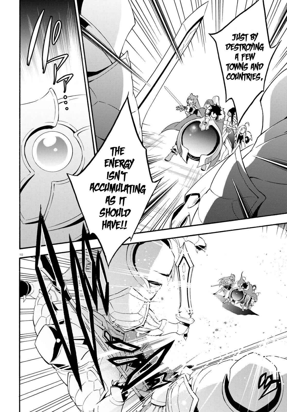 Tate no Yuusha no Nariagari Chapter 60 page 10