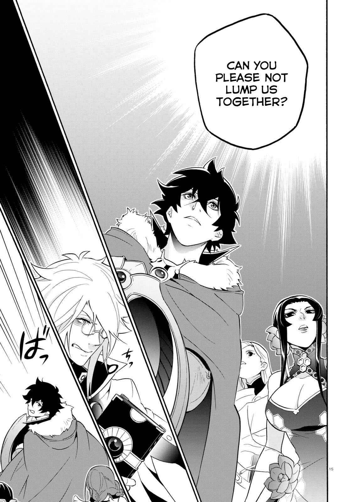 Tate no Yuusha no Nariagari Chapter 60 page 15